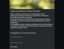Tablet Screenshot of malovanieobrazov.com